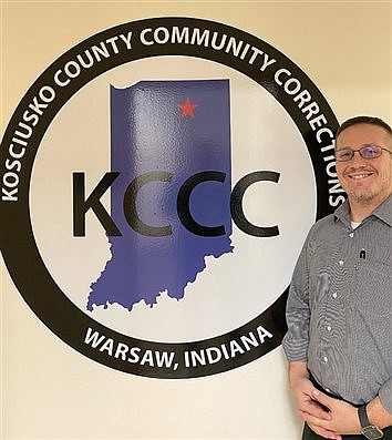 Barry Andrew In As Community Corrections Director