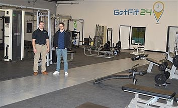 GetFit 24 Seeks To Be More Than A Gym