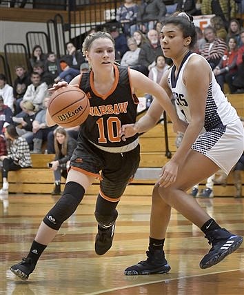 Lady Tigers Down Elk. Central To Advance To Title Game