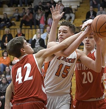 Tigers Top Plymouth For Much-Needed Victory