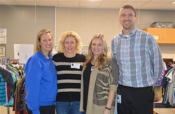 Blazer Boutique At Leesburg School A Labor Of Love