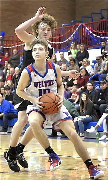 Whitko Comeback Bid Falls Short In Loss To ‘Busco