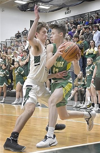 Wawasee Rolls To Pre-Sectional Win Over Valley