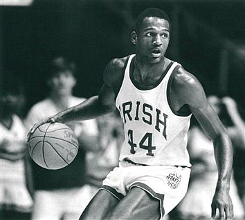 Notre Dame Great Barlow To Speak At NCCAA Banquet