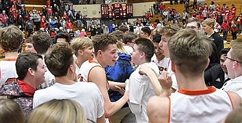 Tigers Need Overtime To Eliminate NLC?Foe Goshen In Sectional