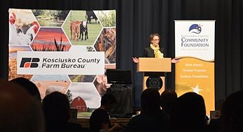 CRI Director Praises County, Offers Tips For Improvement