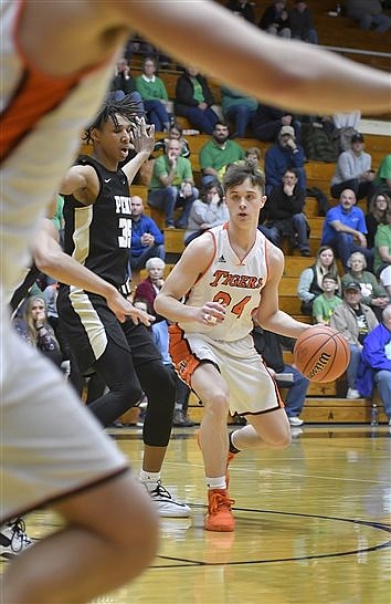 Tigers Down Penn For Another Overtime Sectional Win