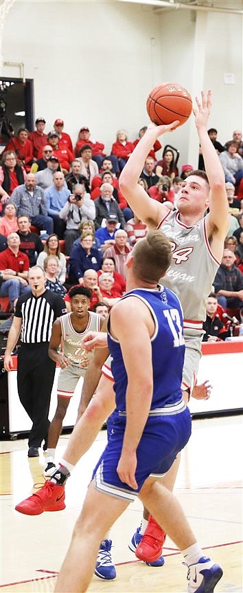 Indiana Wesleyan’s Mangas Named to Francis Final 25 List