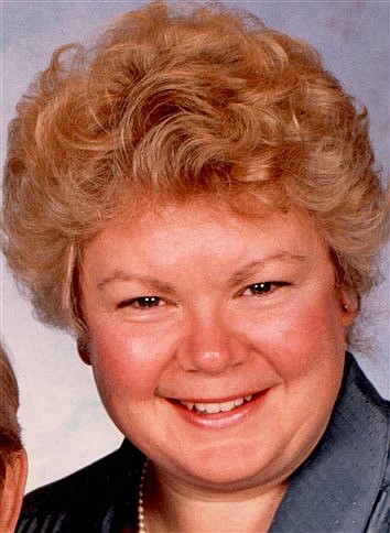 Barbara ‘Jan’ Perrin