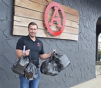 Clevenger Giving To Support First Responders And Local Businesses