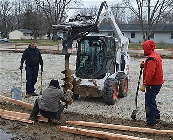 City Down To Essential Services During Stay-At-Home Order