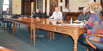 County Commissioners Decide On Employee Pay Past Governor’s Mandatory Two-Week Shutdown