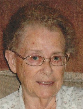 Barbara Lou Rudo