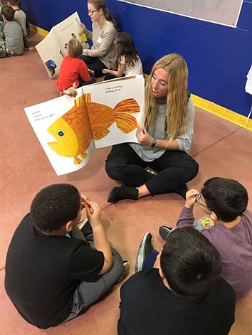Grace College And Baker Youth Club Reflect On Year Of Impact Together