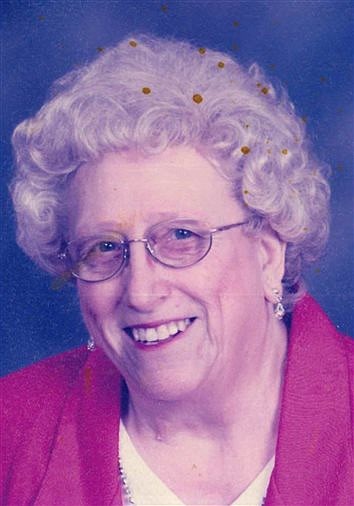 Edna M. Lawson