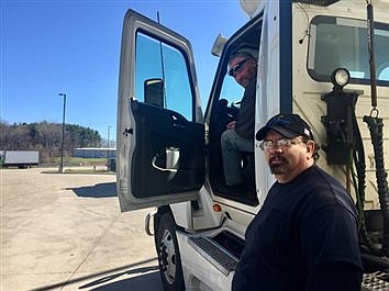 Despite Some Struggles, Truckers Keep Delivering The Goods