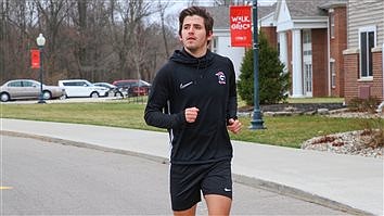 Lancer Men’s Soccer Extends Marathon Relay By 5 Days