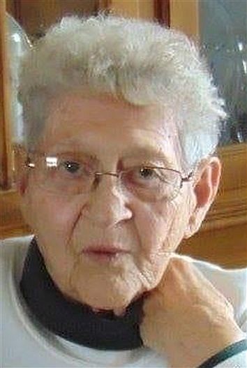 Mildred Grindle