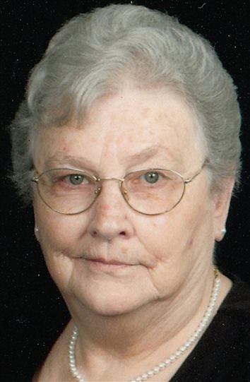 Barbara Ann Blackford