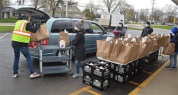 Restaurants Helping WCS Feed 1,600 Students