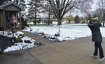 Photographer Taking ‘Porch’ Photos To Benefit CCS
