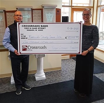 Crossroads Bank Supports Community During COVID-19