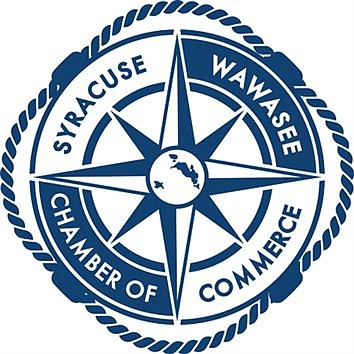 Syracuse-Wawasee Chamber Of Commerce Unveils New Logos