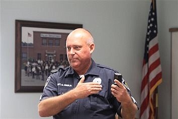 Officers’ Actions After Shooting Inspired Oberlin To Be A Cop