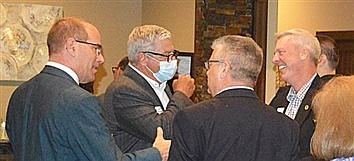 Off With The Masks; A ‘Hoosier’ For Office; Yes To Term Limits