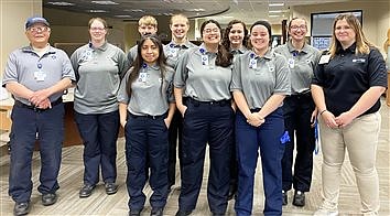 WACC Students Achieve EMT Certification