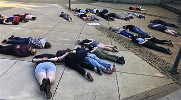 2nd Protest Set For Wednesday