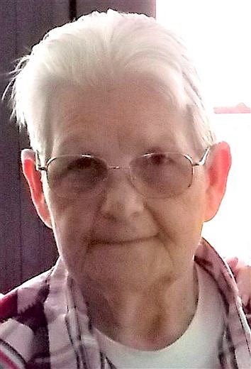 Mary Cathrine Perry