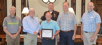 Ringler Is June Veteran Of The Month