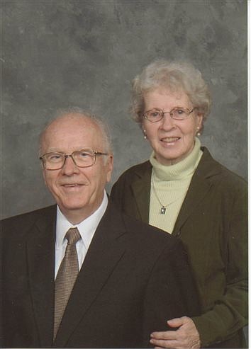 Fredrick and Delores Plastow