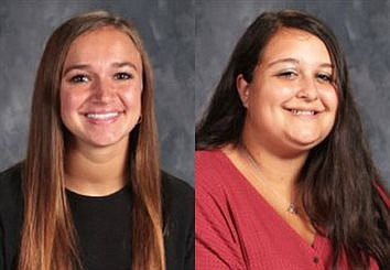 Triton Announces Top Two Students