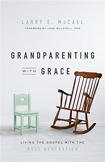 Winona Pastor Authors Book For Grandparenting