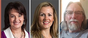 Three Faculty Honored For Outstanding Performance At Grace College