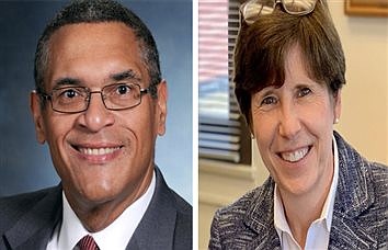 Governor, 2nd District Candidates Are Guests Of Honor At County Democrats’ Annual Boat Ride