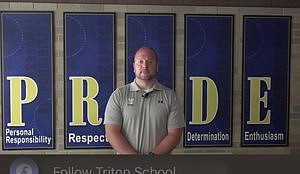 Triton Offers A ‘Blueprint’ To The Start Of The School Year