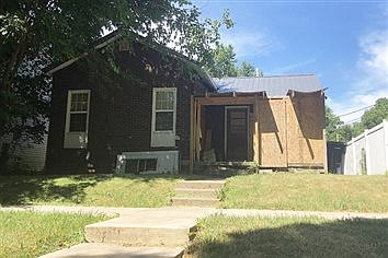 Hearing Officer Orders N. Union St. Property Owner To Fix It Up