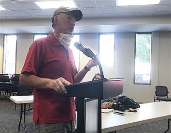 Pickleball Players Tell Park Board They Want More Courts