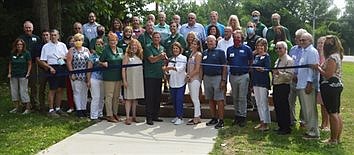 Conklin Bay Boardwalk & Trail ‘Officially’ Open