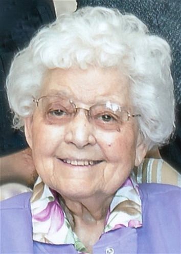 Loretta Mae Stump