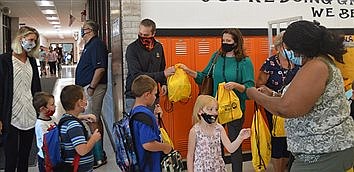 United Way’s Start United Helps County Students Get Ready For School Year
