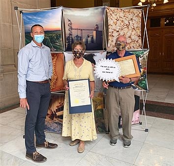 Indiana Department Of Agriculture Honors Bishop Farms For 150+ Years