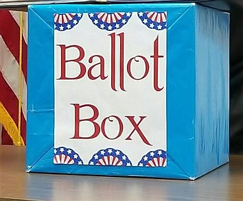 Election Board Working On Plans For Nov. Election