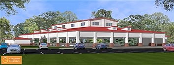 K21 Fulfilling Pledge To Support An Ice Rink