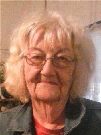 Mary Jane Buchan