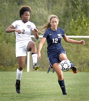 Wawasee Girls Soccer Upends Lakeland Christian