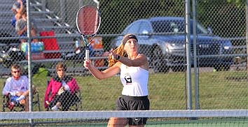 Women’s Tennis starts year with win